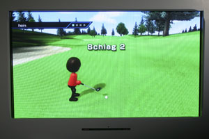 Golfspiel
